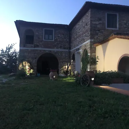 Podere Il Sasso * Barberino di Mugello
