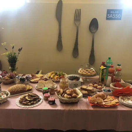 Podere Il Sasso Bed and Breakfast *