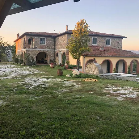 Bed and Breakfast Podere Il Sasso