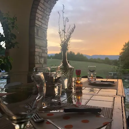 Podere Il Sasso Bed and Breakfast Barberino di Mugello