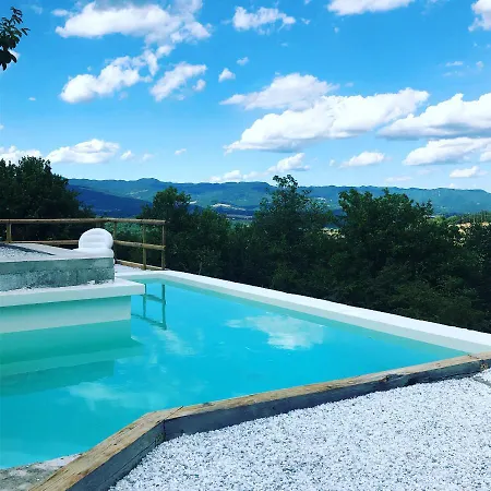 Podere Il Sasso * Barberino di Mugello