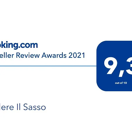 Podere Il Sasso Barberino di Mugello