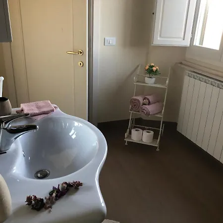 Bed and Breakfast Podere Il Sasso