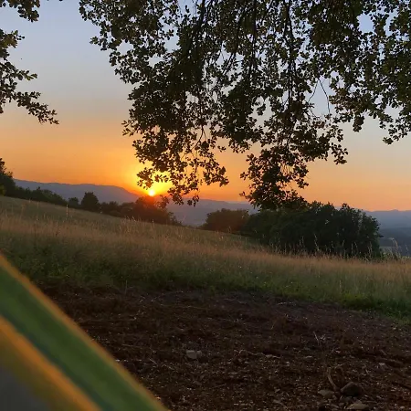 Bed and Breakfast Podere Il Sasso